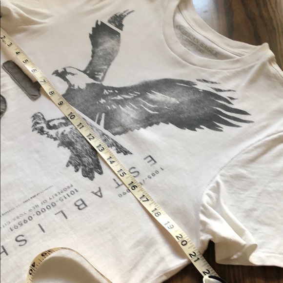American Eagle Outfitters Eagle shirt Medium - Picture 4 of 7